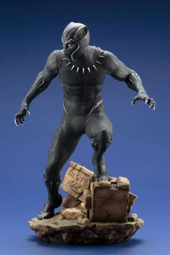 Black Panther Movie - Black Panther Statue / ARTFX: Kotobukiya