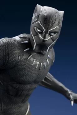 Black Panther Movie - Black Panther Statue / ARTFX: Kotobukiya