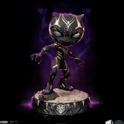 Black Panther Wakanda Forever Mini Co. - Shuri Figur: Iron Studios