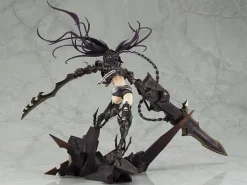 Black Rock Shooter - Black Rock Shooter Statue / Insane Black: Good Smile Company