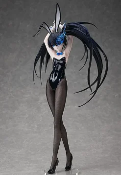 Black Rock Shooter - Black Rock Shooter Statue / Bunny Version: FREEing