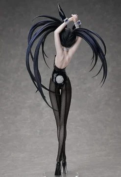 Black Rock Shooter - Black Rock Shooter Statue / Bunny Version: FREEing