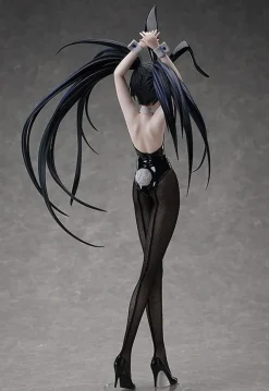 Black Rock Shooter - Black Rock Shooter Statue / Bunny Version: FREEing