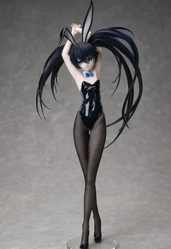 Black Rock Shooter - Black Rock Shooter Statue / Bunny Version: FREEing