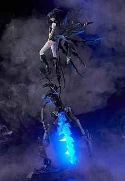 Black Rock Shooter - Black Rock Shooter Statue / Inexhaustible Version: Good Smile Company