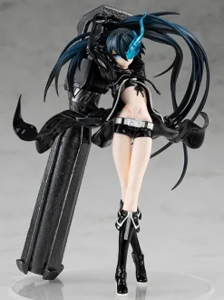 Black Rock Shooter - Black Rock Shooter Statue / Pop Up Parade: Good Smile Company