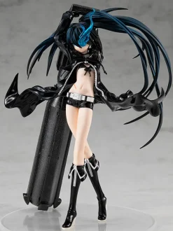 Black Rock Shooter - Black Rock Shooter Statue / Pop Up Parade: Good Smile Company