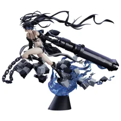 Black Rock Shooter - Black Rock Shooter Statue / HxxG Edition : Max Factory