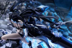 Black Rock Shooter - Black Rock Shooter Statue / HxxG Edition : Max Factory
