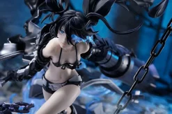 Black Rock Shooter - Black Rock Shooter Statue / HxxG Edition : Max Factory