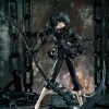 Black Rock Shooter - Dead Master Statue / Pop Up Parade: Good Smile Company