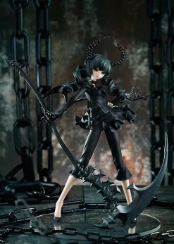 Black Rock Shooter - Dead Master Statue / Pop Up Parade: Good Smile Company