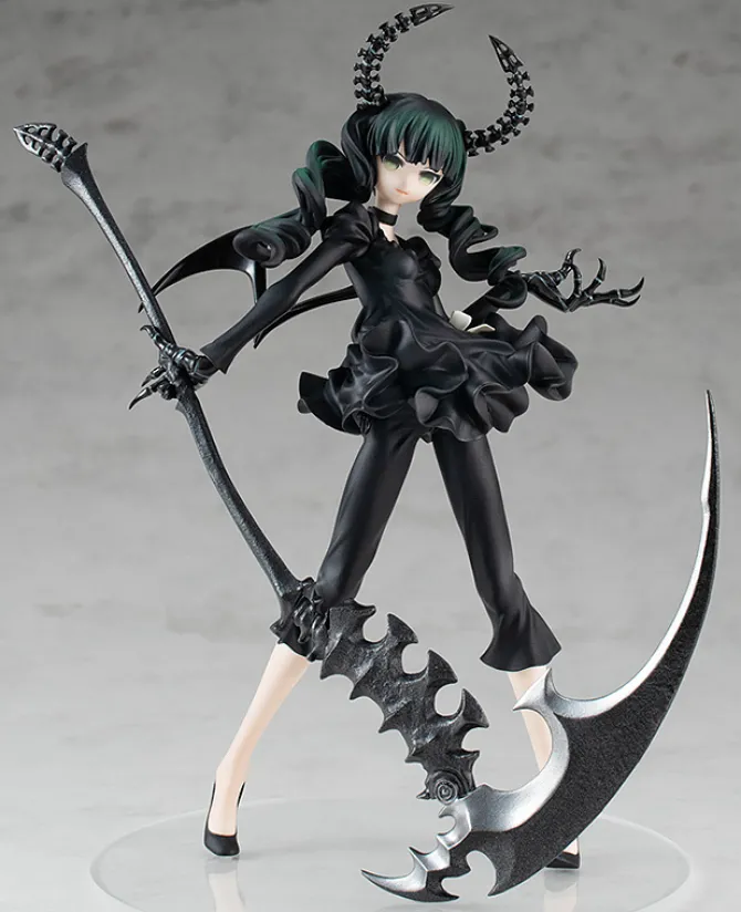 Black Rock Shooter - Dead Master Statue / Pop Up Parade: Good Smile Company