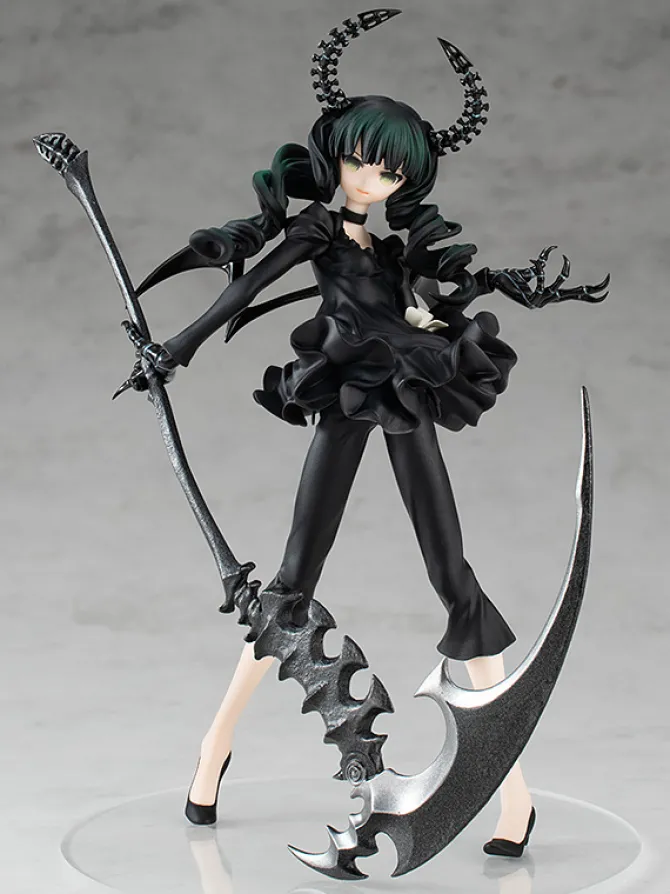 Black Rock Shooter - Dead Master Statue / Pop Up Parade: Good Smile Company