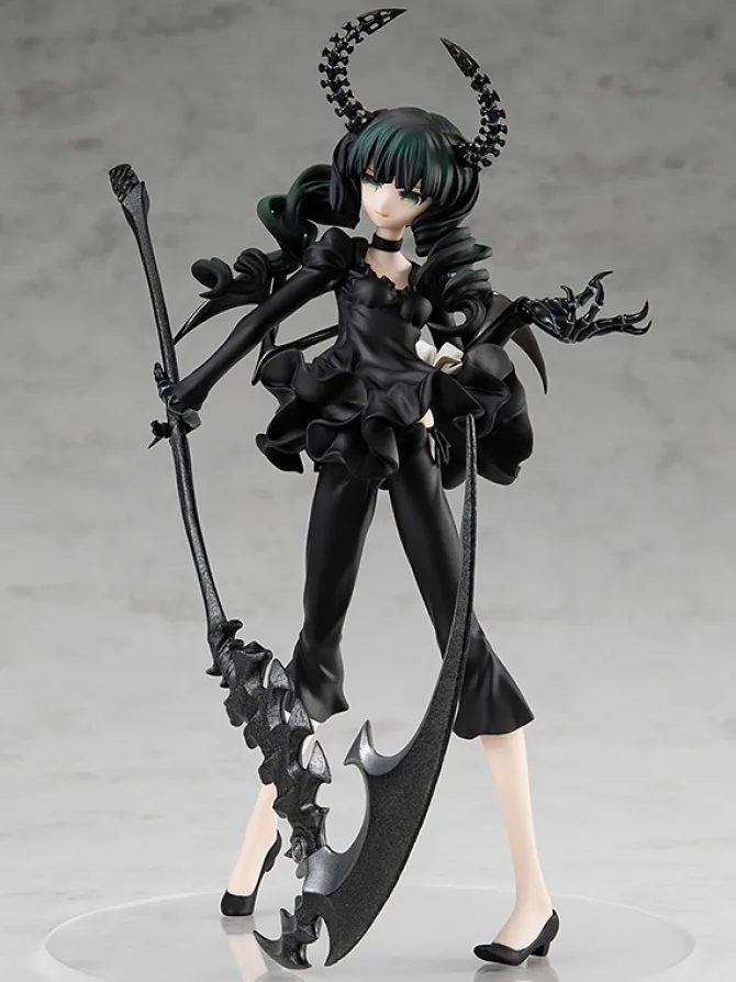 Black Rock Shooter - Dead Master Statue / Pop Up Parade: Good Smile Company