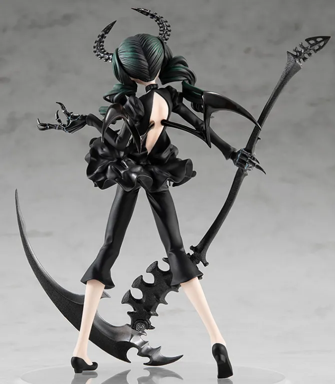 Black Rock Shooter - Dead Master Statue / Pop Up Parade: Good Smile Company