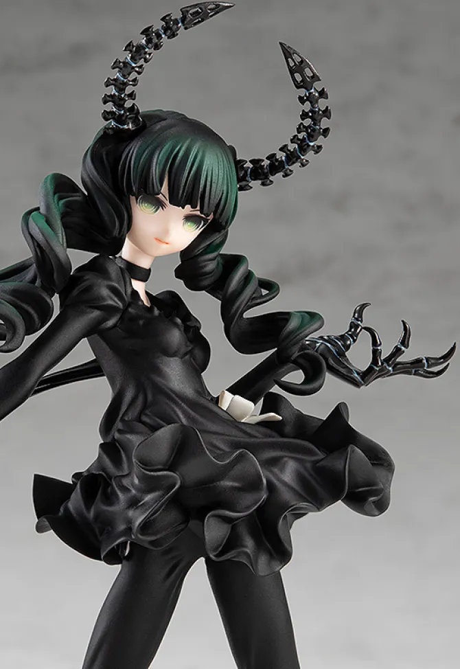 Black Rock Shooter - Dead Master Statue / Pop Up Parade: Good Smile Company