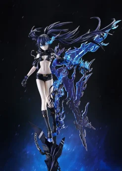 Black Rock Shooter - Empress/Black Statue / Rock Shooter Huke Ver.: Good Smile Company
