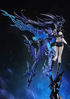 Black Rock Shooter - Empress/Black Statue / Rock Shooter Huke Ver.: Good Smile Company