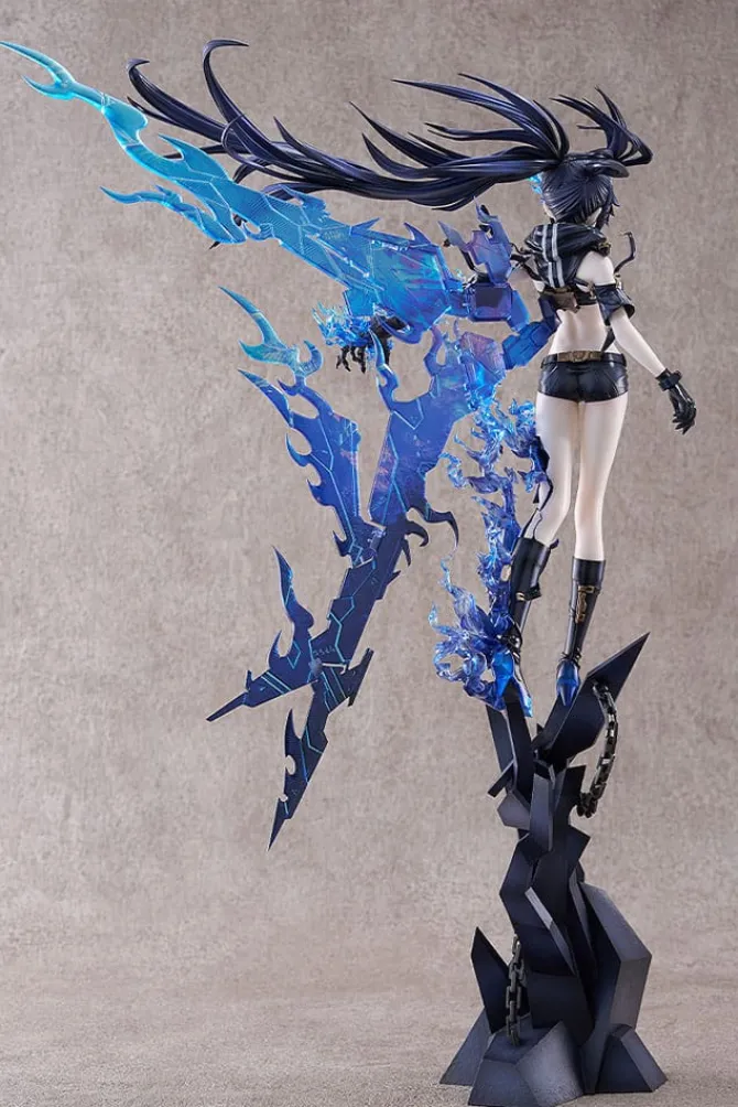 Black Rock Shooter - Empress/Black Statue / Rock Shooter Huke Ver.: Good Smile Company