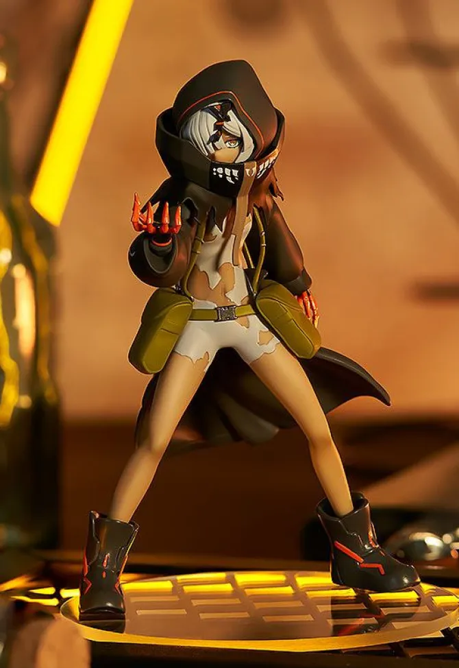 Black Rock Shooter: Dawn Fall - Strength Statue / Pop Up Parade: Good Smile Company