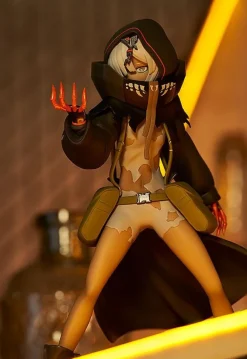 Black Rock Shooter: Dawn Fall - Strength Statue / Pop Up Parade: Good Smile Company