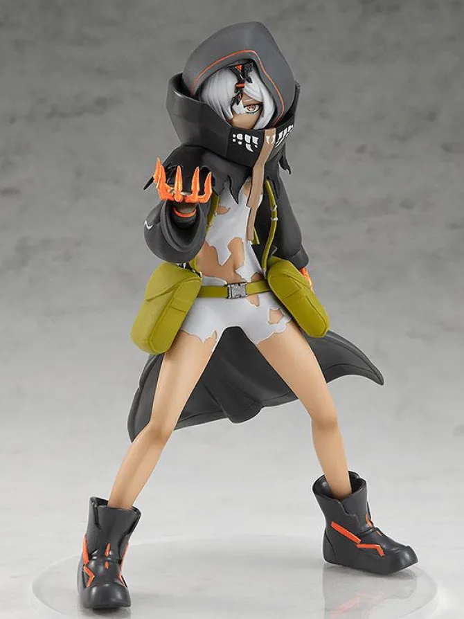 Black Rock Shooter: Dawn Fall - Strength Statue / Pop Up Parade: Good Smile Company