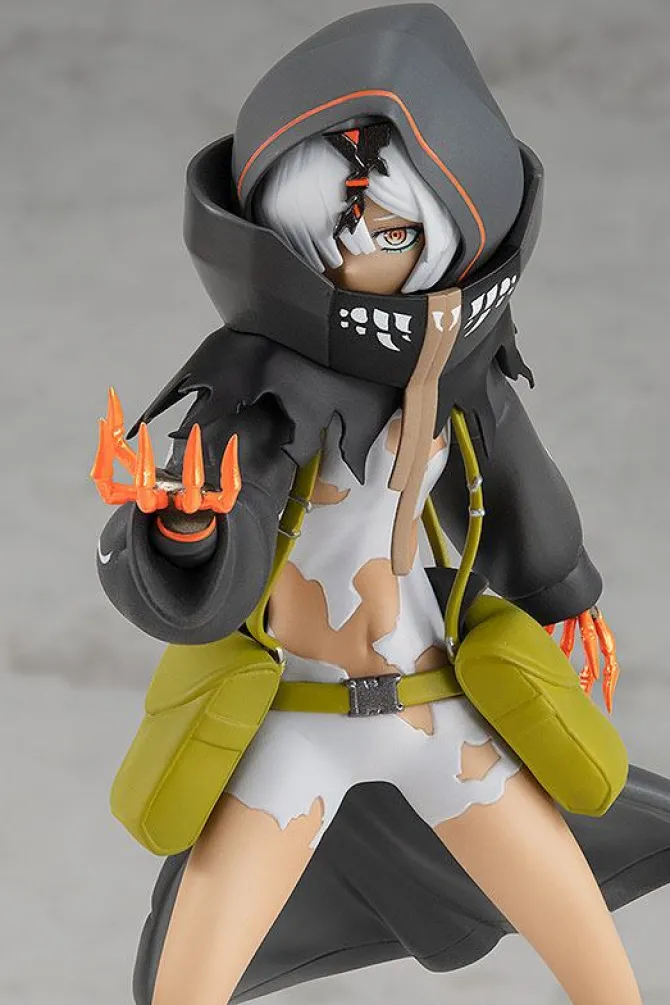 Black Rock Shooter: Dawn Fall - Strength Statue / Pop Up Parade: Good Smile Company