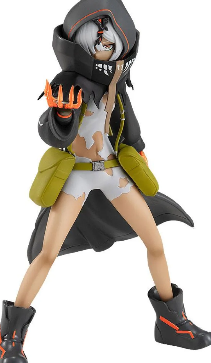Black Rock Shooter: Dawn Fall - Strength Statue / Pop Up Parade: Good Smile Company