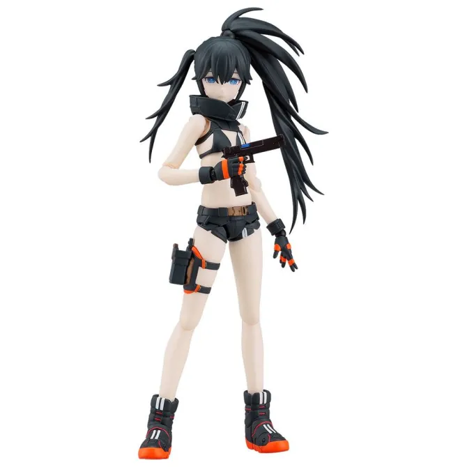 Black Rock Shooter Dawn Fall - Empress Figma: Max Factory