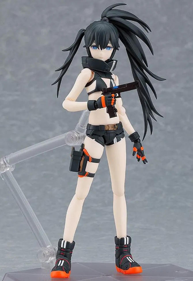 Black Rock Shooter Dawn Fall - Empress Figma: Max Factory