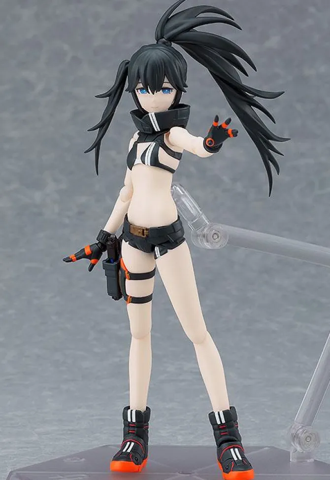Black Rock Shooter Dawn Fall - Empress Figma: Max Factory