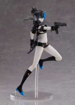 Black Rock Shooter Dawn Fall - Empress Figur / Black Rock Shooter Awakened Version: Taito