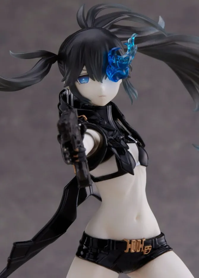 Black Rock Shooter Dawn Fall - Empress Figur / Black Rock Shooter Awakened Version: Taito