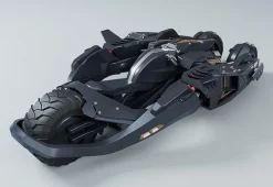 Black Rock Shooter Dawn Fall - Black Trike Plastic Model Kit PLAMAX / Dawn Fall Ver.: Max Factory