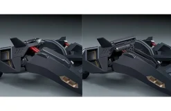 Black Rock Shooter Dawn Fall - Black Trike Plastic Model Kit PLAMAX / Dawn Fall Ver.: Max Factory