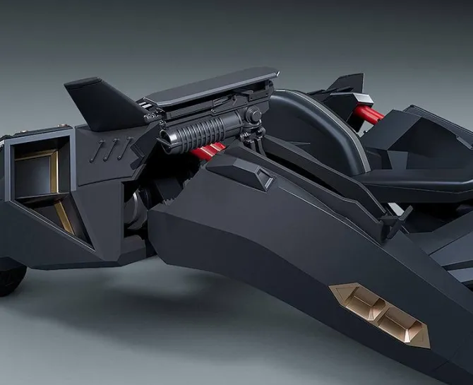 Black Rock Shooter Dawn Fall - Black Trike Plastic Model Kit PLAMAX / Dawn Fall Ver.: Max Factory