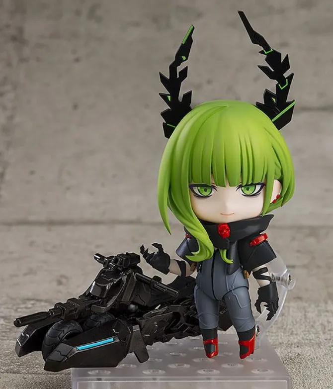 Black Rock Shooter: Dawn Fall - Dead Master Nendoroid Actionfigur: Good Smile Company