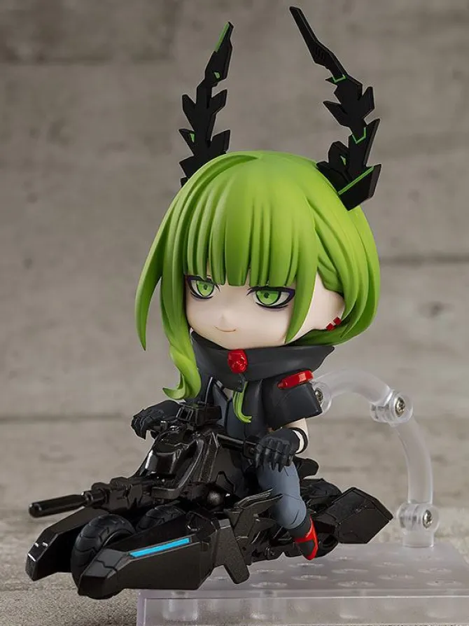 Black Rock Shooter: Dawn Fall - Dead Master Nendoroid Actionfigur: Good Smile Company