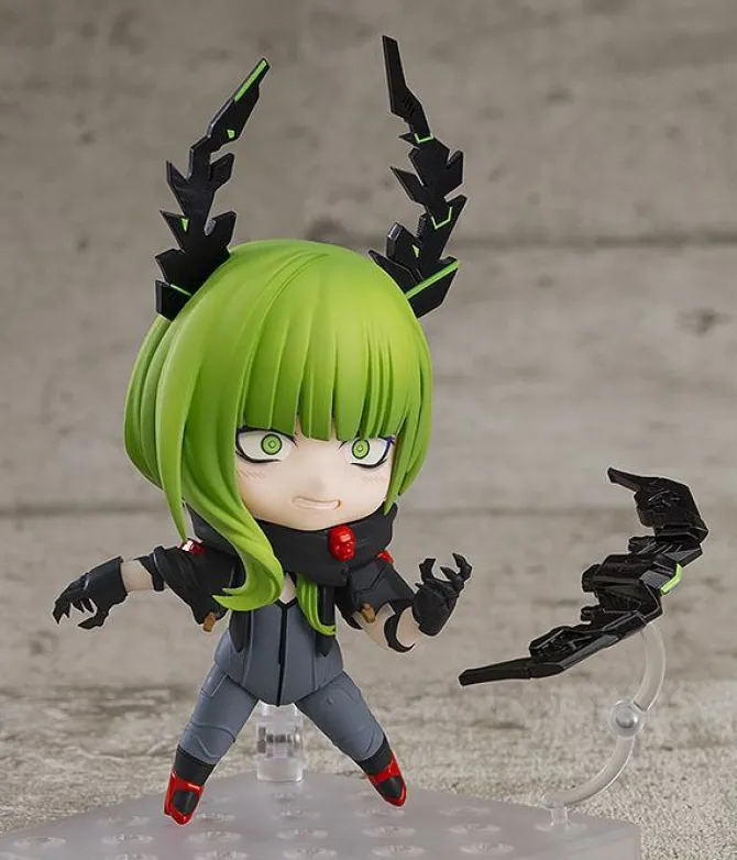 Black Rock Shooter: Dawn Fall - Dead Master Nendoroid Actionfigur: Good Smile Company