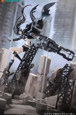 Black Rock Shooter Fragment Online - Elishka Statue: Ensoutoys