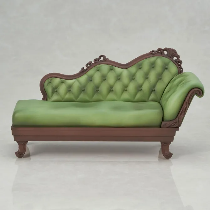 Black Tights Deep - Deep Temptation of the Maid Statue: Union Creative