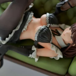 Black Tights Deep - Deep Temptation of the Maid Statue: Union Creative