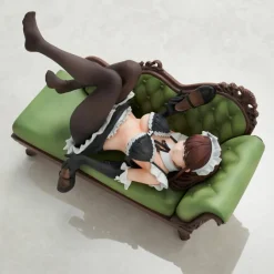 Black Tights Deep - Deep Temptation of the Maid Statue: Union Creative