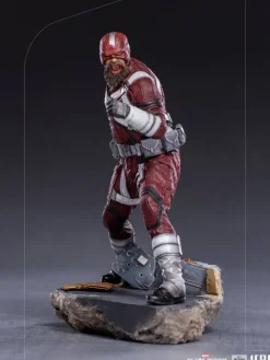 Black Widow - Red Guardian Statue / BDS Art Scale: Iron Studio