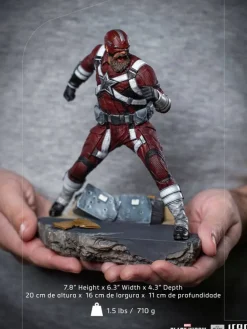 Black Widow - Red Guardian Statue / BDS Art Scale: Iron Studio