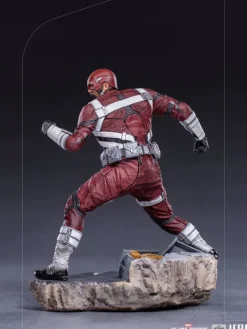 Black Widow - Red Guardian Statue / BDS Art Scale: Iron Studio