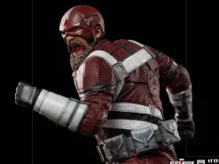 Black Widow - Red Guardian Statue / BDS Art Scale: Iron Studio
