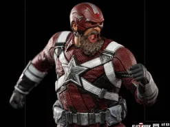 Black Widow - Red Guardian Statue / BDS Art Scale: Iron Studio