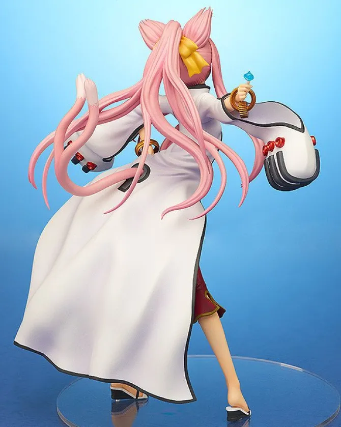 BlazBlue - Kokonoe Statue: FREEing
